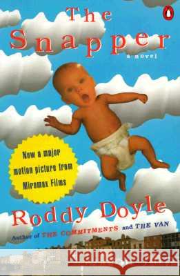 The Snapper Roddy Doyle 9780140171679 Penguin Books - książka