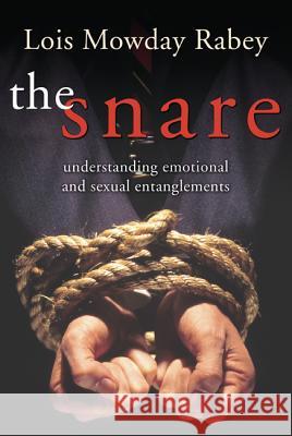 The Snare Lois M. Rabey 9781597523318 Westminster John Knox Press - książka