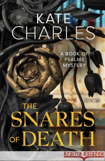 The Snares of Death Charles, Kate 9781910674093 SPCK - książka