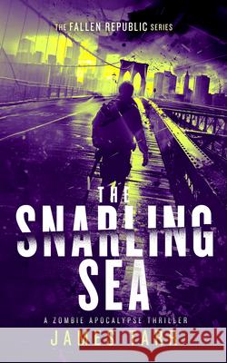 The Snarling Sea James Tarr 9781036701123 Vinci Books Ltd - książka