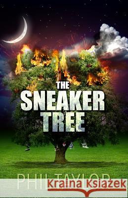 The Sneaker Tree Phil Taylor Cynthia Shepp Rene Folsom 9780615934822 Tpf Publishing - książka