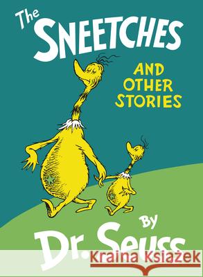The Sneetches and Other Stories Dr. Seuss 9780394800899 Random House Children's Books - książka