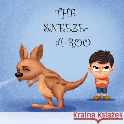 The Sneeze-A-Roo Wilson Carey Wilson 9798218094690 Carey's Books - książka