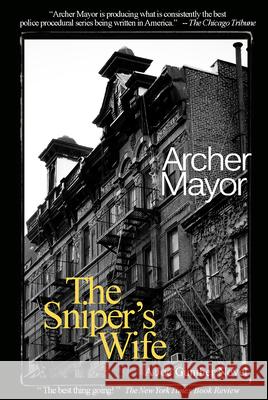 The Sniper's Wife: A Joe Gunther Novel Archer Mayor 9780985427603 Ampress - książka