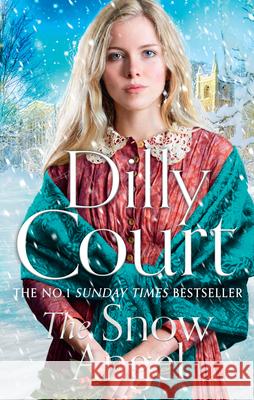 The Snow Angel Dilly Court 9780008580797 HarperCollins Publishers - książka