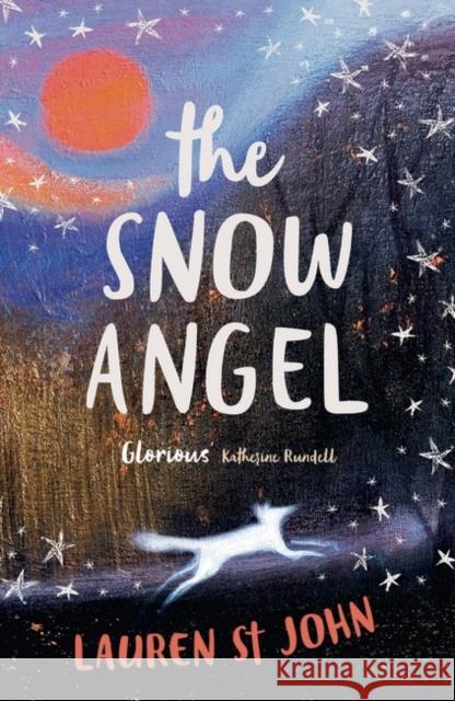 The Snow Angel St. John, Lauren 9781786695901  - książka