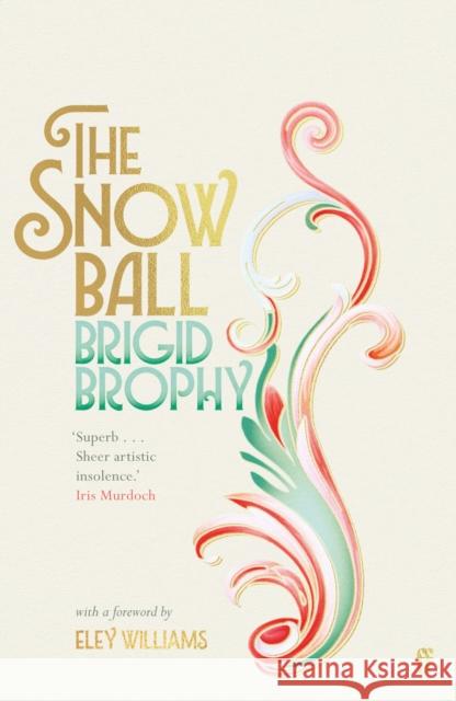 The Snow Ball: The Dazzling Christmas Classic  9780571362875 Faber & Faber - książka