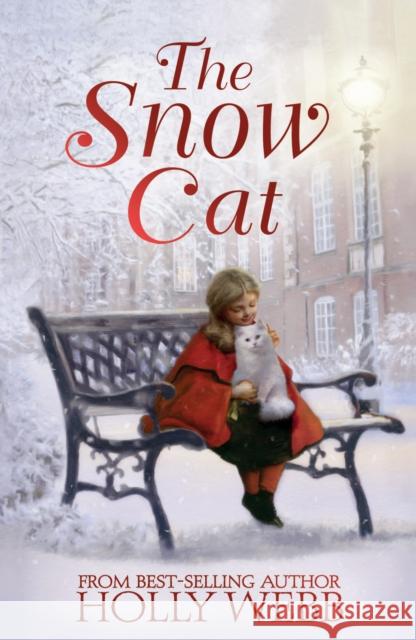 The Snow Cat Webb, Holly 9781847159618 Little Tiger Press Group - książka