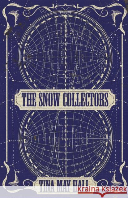 The Snow Collectors Tina May Hall 9781950539048 Dzanc Books - książka