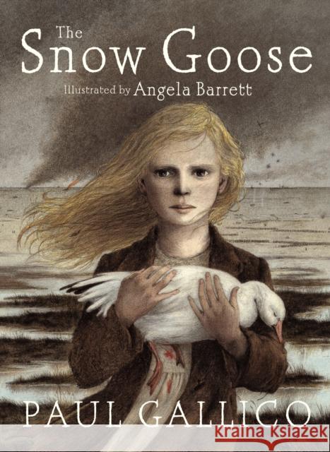 The Snow Goose Paul Gallico 9780091893828 Penguin Random House Children's UK - książka