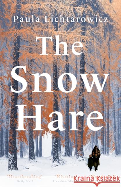 The Snow Hare Paula Lichtarowicz 9781529388305 John Murray Press - książka