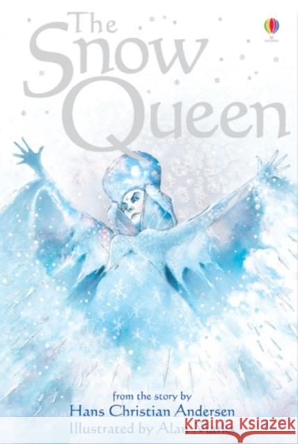 The Snow Queen G Harvey 9780746060025 Usborne Publishing Ltd - książka