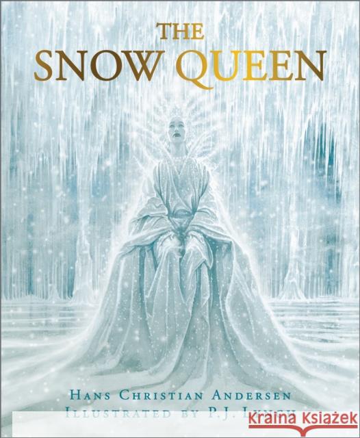 The Snow Queen Hans Christian Andersen 9781839136122 Andersen Press Ltd - książka