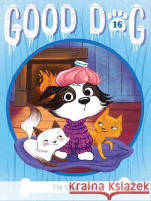 The Snow Show Cam Higgins Ariel Landy 9781665974325 Little Simon - książka