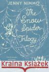 The Snow Spider Trilogy Jenny Nimmo 9781405290302 Egmont UK Ltd