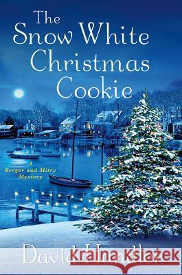The Snow White Christmas Cookie David Handler 9781250004543 Minotaur Books - książka