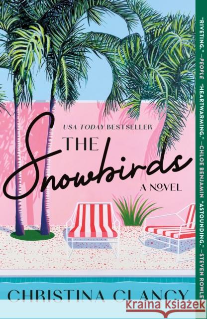 The Snowbirds: A Novel Christina Clancy 9781250872104 St. Martin's Griffin - książka