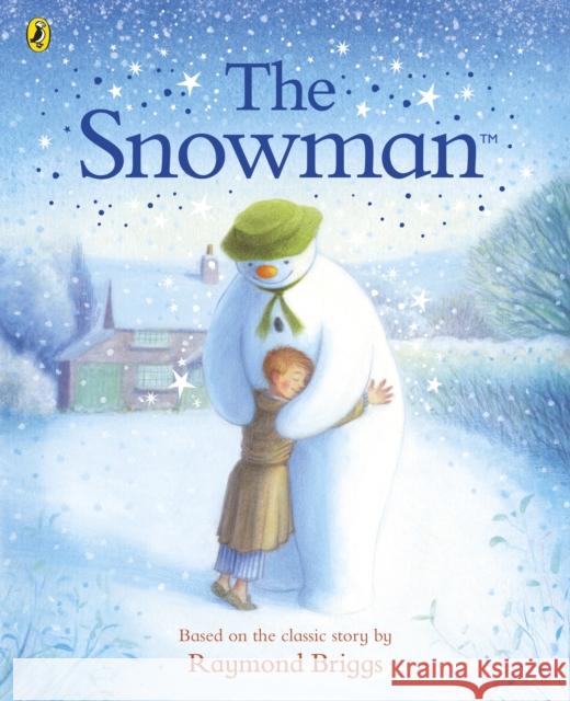 The Snowman: The Book of the Classic Film Raymond Briggs 9780241597804 Penguin Random House Children's UK - książka