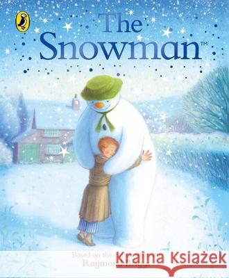 The Snowman: The Book of the Classic Film Raymond Briggs 9780241677179 Penguin Random House Children's UK - książka