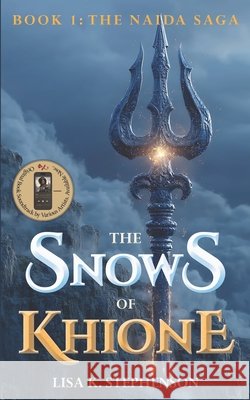 The Snows of Khione Lisa K Stephenson 9798893797671 Staten House - książka