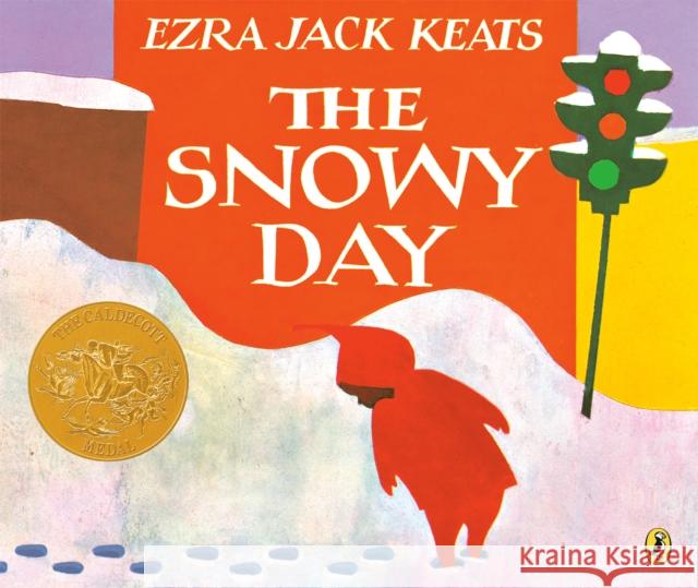 The Snowy Day Ezra Jack Keats 9780140501827 Penguin Random House Children's UK - książka