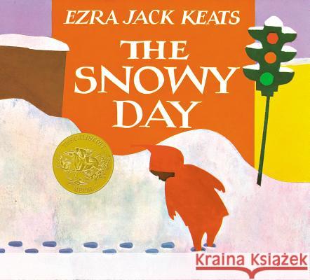 The Snowy Day Ezra Jack Keats 9780670654000 Viking Books - książka