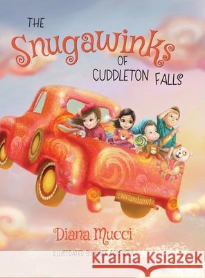 The Snugawinks of Cuddleton Falls Diana Mucci Kate Solenova 9781734996807 Diana Mucci - książka