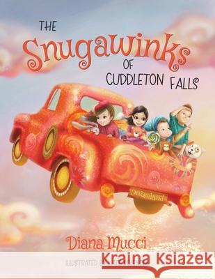 The Snugawinks of Cuddleton Falls Diana Mucci Kate Solenova 9781734996814 Diana Mucci - książka