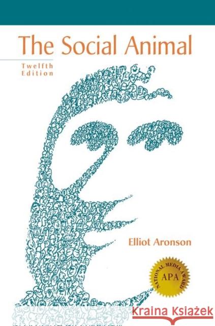 The Social Animal Joshua  Aronson Elliot  Aronson  9781464144189 Macmillan Learning - książka