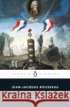 The Social Contract Jean Jacques Rousseau Maurice Cranston 9780140442014 Penguin Books Ltd