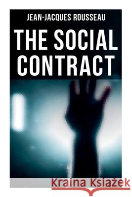 The Social Contract Jean-Jacques Rousseau, G. D. H. Cole 9788027277742 OK Publishing - książka