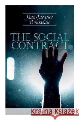 The Social Contract Jean-Jacques Rousseau, G D H Cole 9788027332038 e-artnow - książka