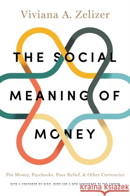 The Social Meaning of Money: Pin Money, Paychecks, Poor Relief, and Other Currencies Zelizer, Viviana A. 9780691176031 John Wiley & Sons - książka