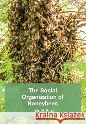 The Social Organisation of Honeybees John B Free 9781912271108 Northern Bee Books - książka