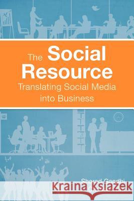 The Social Resource - Translating Social Media into Business Ehl, Christian 9781468001464 Createspace - książka