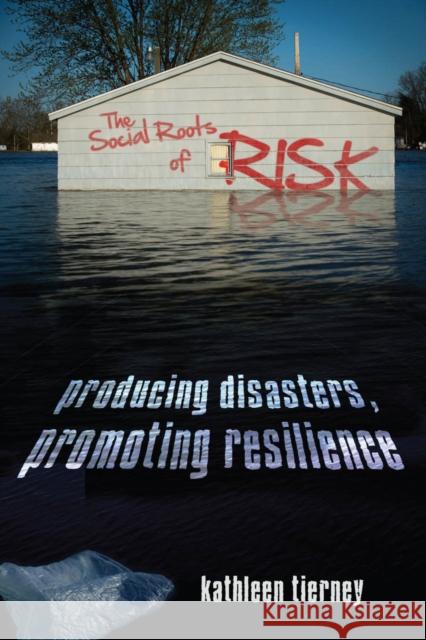 The Social Roots of Risk: Producing Disasters, Promoting Resilience Kathleen Tierney 9780804772631 Stanford University Press - książka