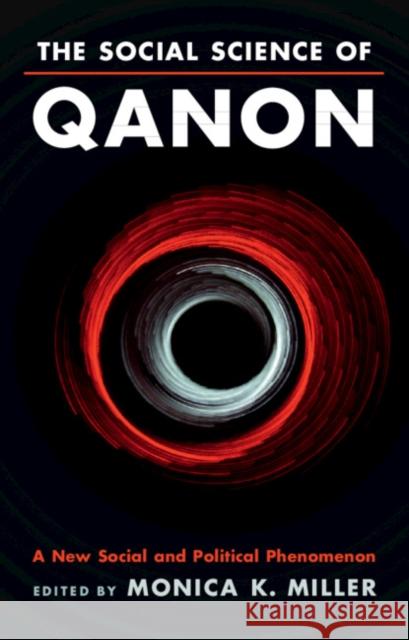 The Social Science of QAnon  9781316511534 Cambridge University Press - książka