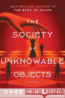 The Society of Unknowable Objects Gareth Brown 9780063324039 William Morrow & Company - książka