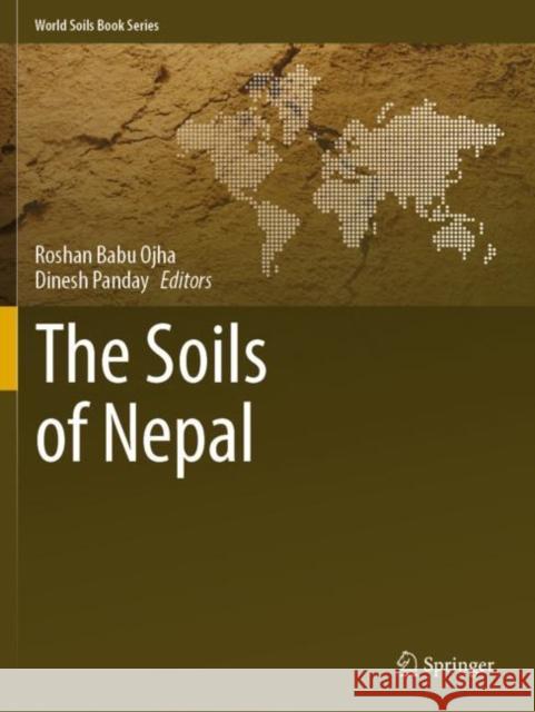 The Soils of Nepal  9783030810016 Springer International Publishing - książka