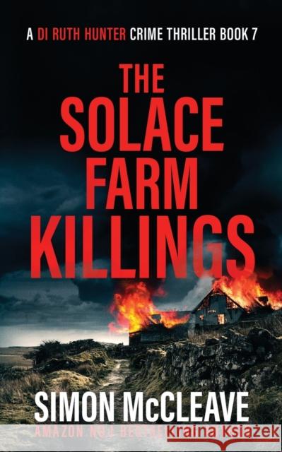 The Solace Farm Killings Simon McCleave   9781914374050 Stamford Publishing Ltd - książka