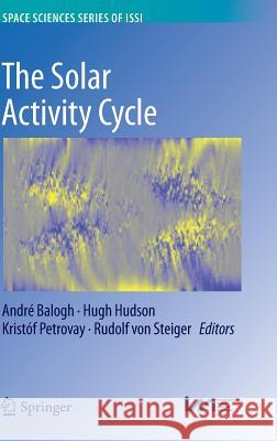 The Solar Activity Cycle: Physical Causes and Consequences Balogh, André 9781493925834 Springer - książka