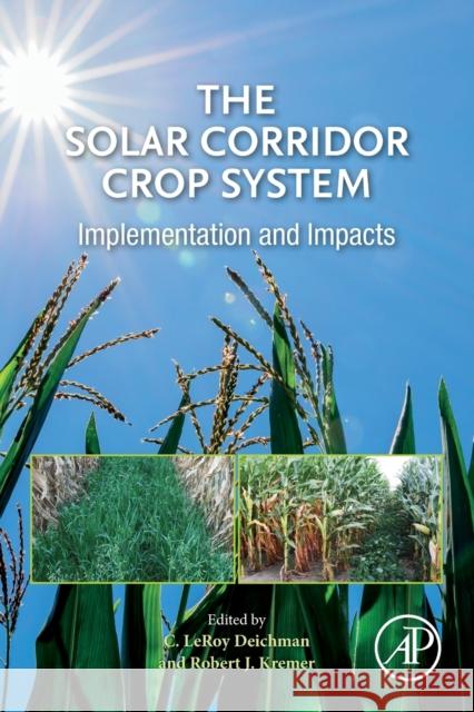 The Solar Corridor Crop System: Implementation and Impacts Robert Kremer Leroy Deichman 9780128147924 Academic Press - książka