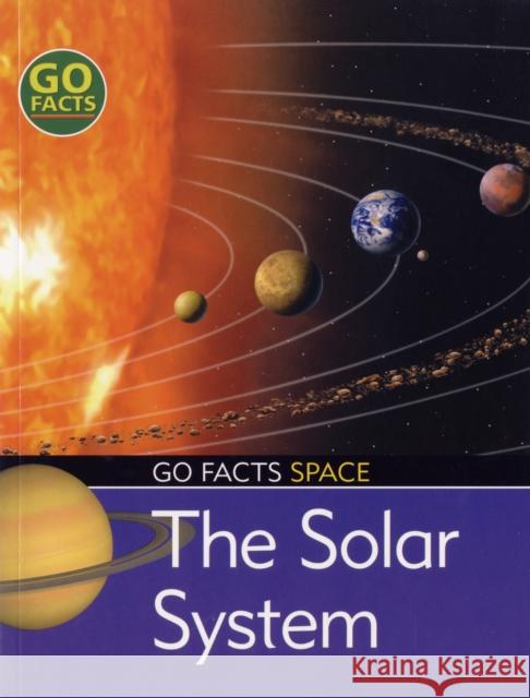 The Solar System Maureen O'Keefe 9780713683844 Bloomsbury Publishing PLC - książka