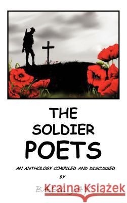 The Soldier Poets Jay, Basil 9781477243206 Authorhouse - książka