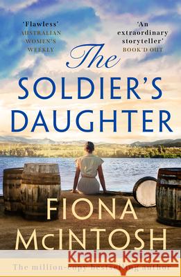 The Soldier's Daughter Fiona McIntosh 9781837000432 Storm Publishing - książka