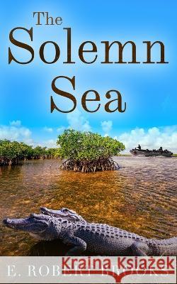 The Solemn Sea E Robert Brooks   9781960499219 Paperback Press - książka