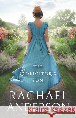 The Solicitor's Son Rachael Anderson 9781941363263 Hea Publishing - książka