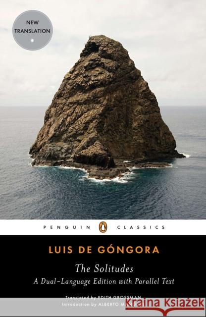 The Solitudes: A Dual-Language Edition with Parallel Text Gongora, Luis de 9780143106722  - książka