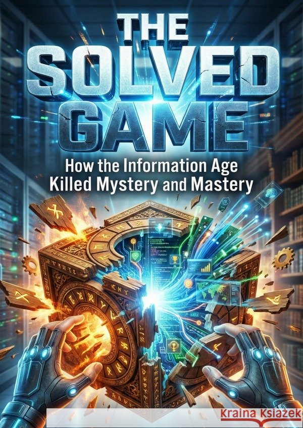 The Solved Game Mercer, Alex 9783565212941 epubli - książka