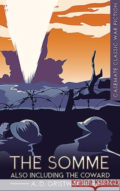 The Somme Also Including the Coward H G Wells 9781612003801 Casemate - książka